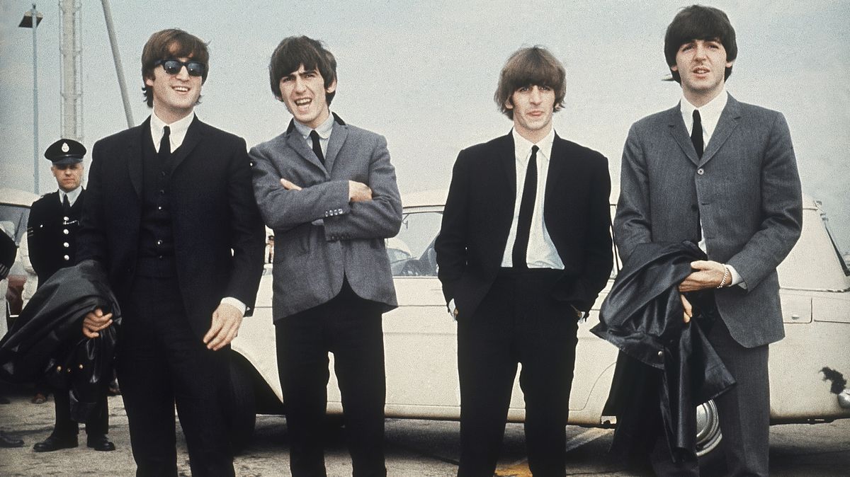 Mohly by být i další nové písně Beatles, říká režisér Jackson